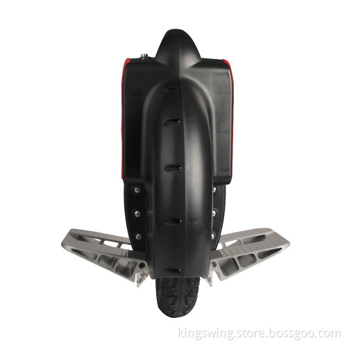 Kingswing one wheel self balance unicycle single wheel scooter classic